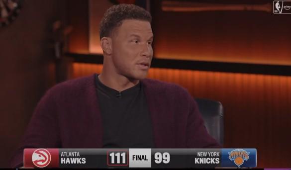 格里芬评特雷-杨防守差原因：他的身材劣势让他在当今NBA很难防守