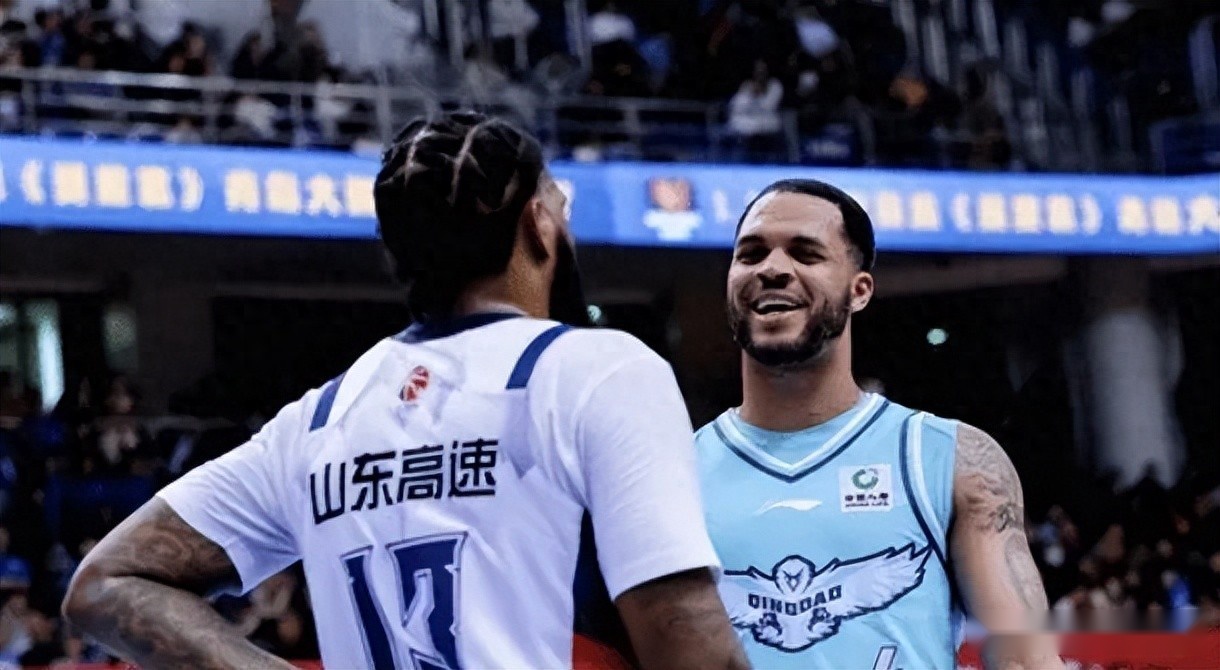 山东87-93青岛遭四坏消息！鲍威尔纯废，陶汉林陈林坚地位太低了