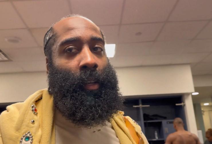 哈登：我的生涯两大如果，一个是雷霆生涯，一个是保罗的腿筋