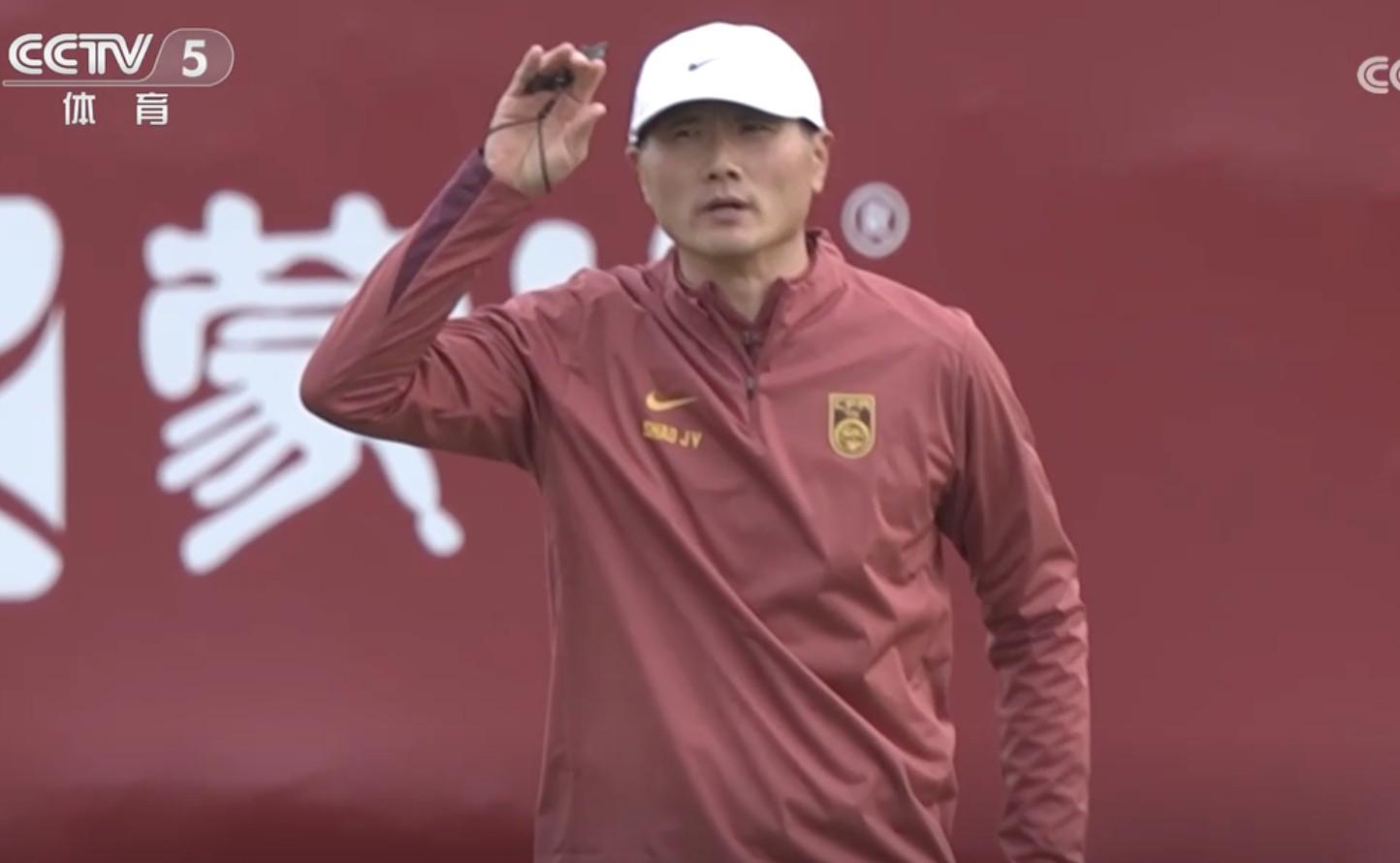 北青：国足补招朱鹏宇入队，邵佳一很欣赏他；12日赴西亚拉练