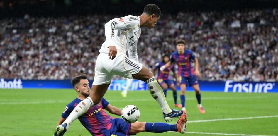 世体：巴萨更衣室喜欢西超杯决赛打皇马，击败皇马更有满足感