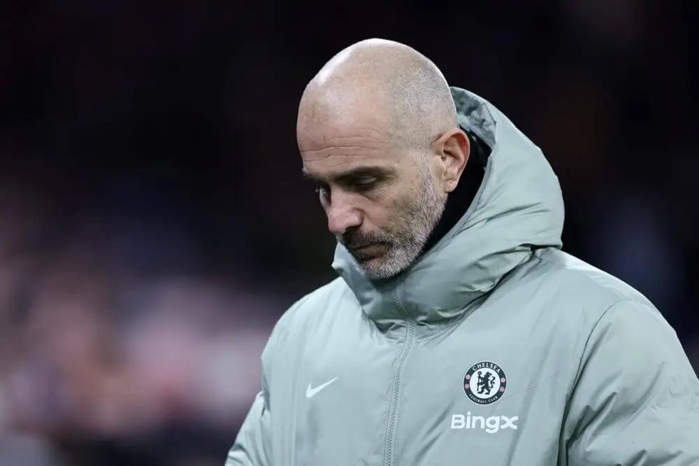 卫报：马雷斯卡与切尔西关系已经破裂，很可能今天分道扬镳