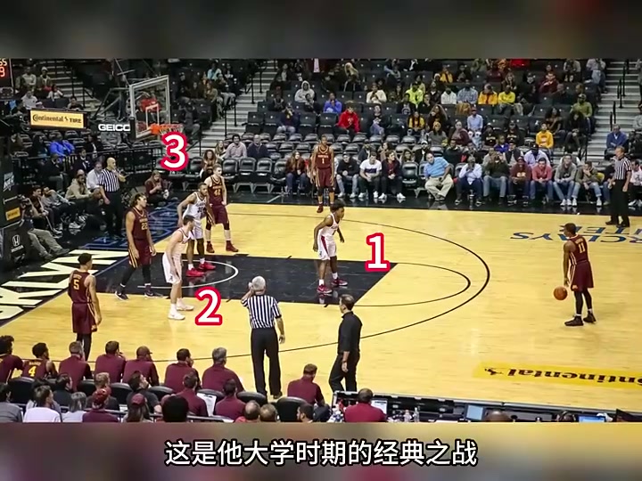 简直就像电影剧本塞克斯顿NCAA经典战率队3打5险些逆转